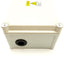 Used Fibox UL PC 2819 13 G Electrical Enclosure, Polycarbonate, 10.9" x 7.4" x 5.1"