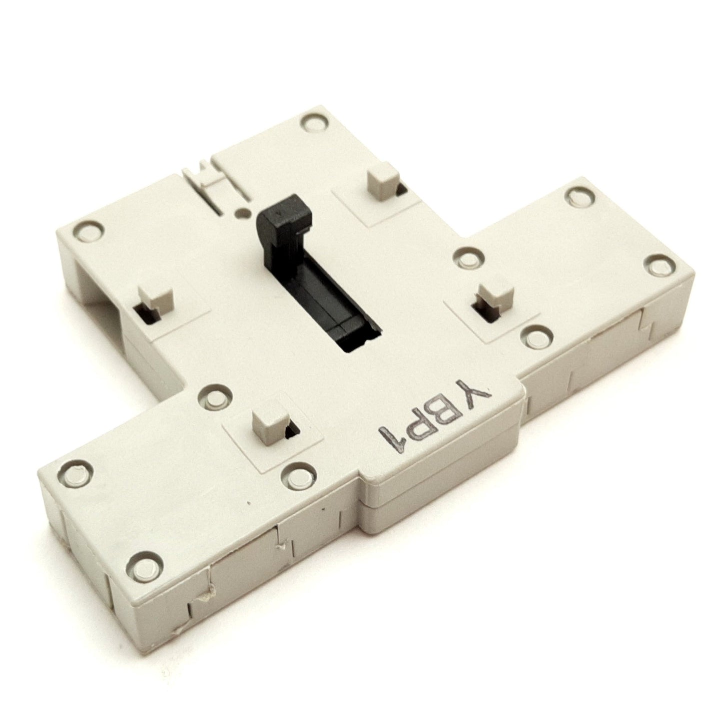 Used Allen Bradley 194E-A16-PD10 Auxiliary Contact Block, N/O, Rating: 600VAC 10A