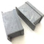 Used Lot of 2 Carlon CP200NB Pushbutton Enclosure, Nylon, Gray, 3.3x3.5x7.1" *Holes*