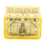 Used Lot of 3 Idec RH4B-UDC24V Ice Cube Relay, 4PDT, 10A Contact, 24V DC Coil