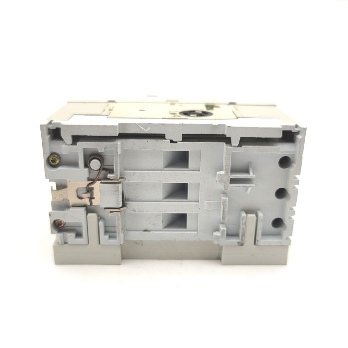 Used Allen Bradley 140-MN-0400 Manual Motor Starter W/140-A11 AUX, 2.5-4A, 115-575VAC