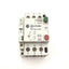 Used Allen Bradley 140-MN-0160 Manual Motor Starter W/140-A11 AUX, 1-1.6A, 115-575VAC