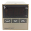 Used Omron E5CS-R1KJX-F Temperature Controller, LED Display, 100-240VAC 50/60Hz 7VA