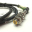 Used Turck BI1.5-EG08-AP6X-V1131 Inductive Proximity Sensor, 1.5mm, 10-30VDC NO PNP