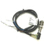 Used Turck BI1.5-EG08-AP6X-V1131 Inductive Proximity Sensor, 1.5mm, 10-30VDC NO PNP