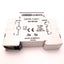 Used Crouzet GMS-OAC Relay Module 4-32VDC Input, 12-280VAC Output, 5A, Display LED