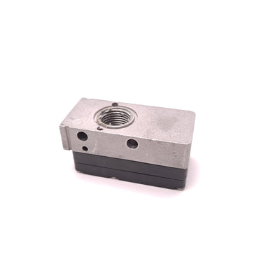 Used Piab M20A5-B2N Vacuum Pump Block Module 101 PSI 3/8" NPT 1/8" NPT