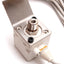 Used SMC ZSE40-T1-62L Digital Vacuum Pressure Switch 10 to -101.3kPa, 12-24VDC 1/8NPT