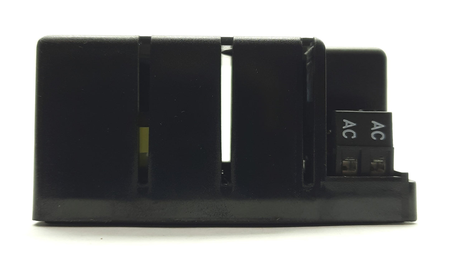 Used Red Lion MLPS2 Panel Meter Power Supply Output: 24VDC 200mA Input: 85-250VAC