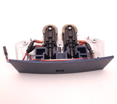 Used Montech Current Pickup Collector Montrac Shuttle Monorail Transport Pantograph