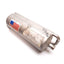 Used Elanco 226894 Quantronix Heat Exchanger, 3/4" and 1/2" Connections
