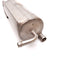 Used Elanco 226894 Quantronix Heat Exchanger, 3/4" and 1/2" Connections