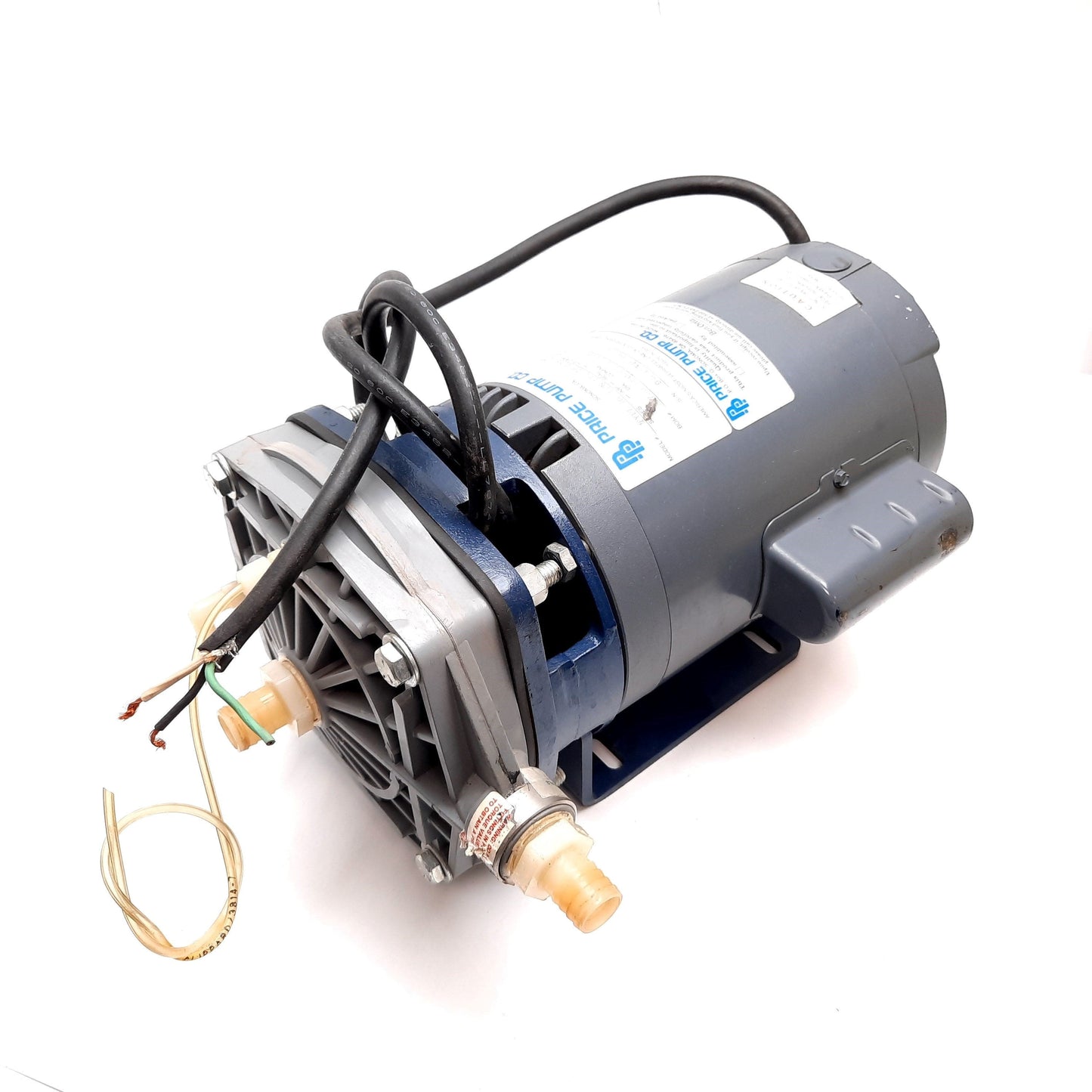 Used Price Pump HP75CN-550-T6-BUNA-3/4HP Centrifugal Pump, 6" Impeller, 3/4" NPT