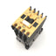 Used Allen Bradley 100-A09NKD3 Ser B IEC Contactor 220-690VAC, 9A, 4-Pole, 24VAC Coil