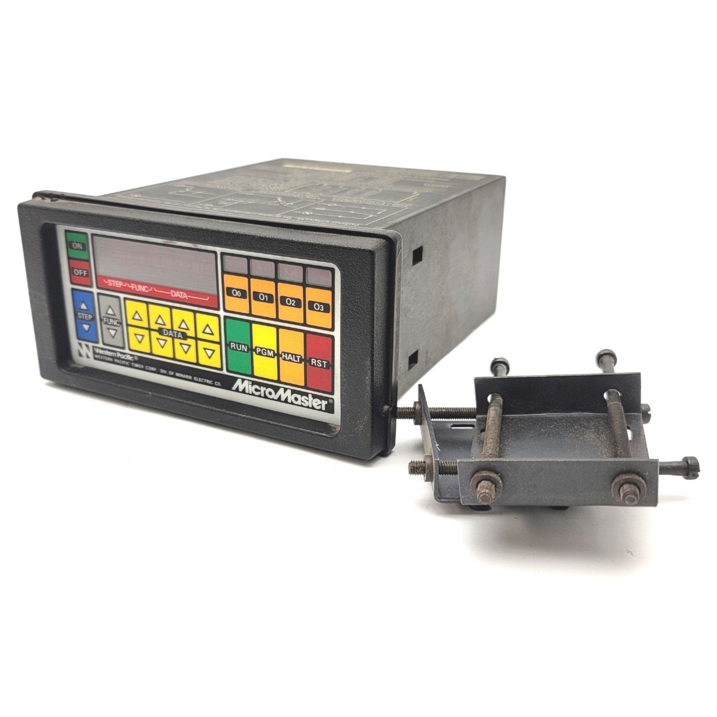 Used Western Pacific WP6211-AA-AA MicroMaster Programmable Controller 105-125VAC