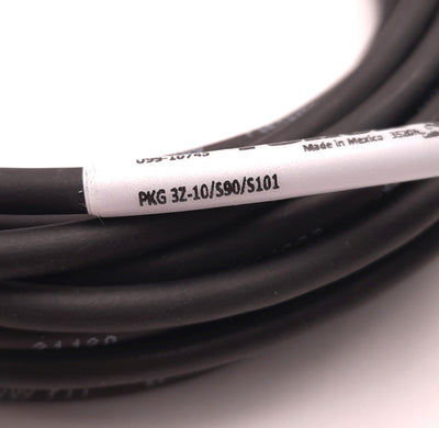 New – Open box Turck PKG 3Z-10/S90/S101 Cordset M8 Picofast Straight Female Connector, 10 Meter