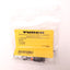 New – Open box Turck BK34-0 Field Wireable Sensor Plug M16x0.75, 600v AC, 15 A, 8 to 11mm Cable