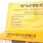 New – Open box Turck BK34-0 Field Wireable Sensor Plug M16x0.75, 600v AC, 15 A, 8 to 11mm Cable