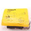 New – Open box Turck BK34-0 Field Wireable Sensor Plug M16x0.75, 600v AC, 15 A, 8 to 11mm Cable