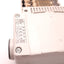 Used SMC VV5Q21-06C6T0-NS Manifold, C6 One Touch, 6 Station, Name Plate, Silencer