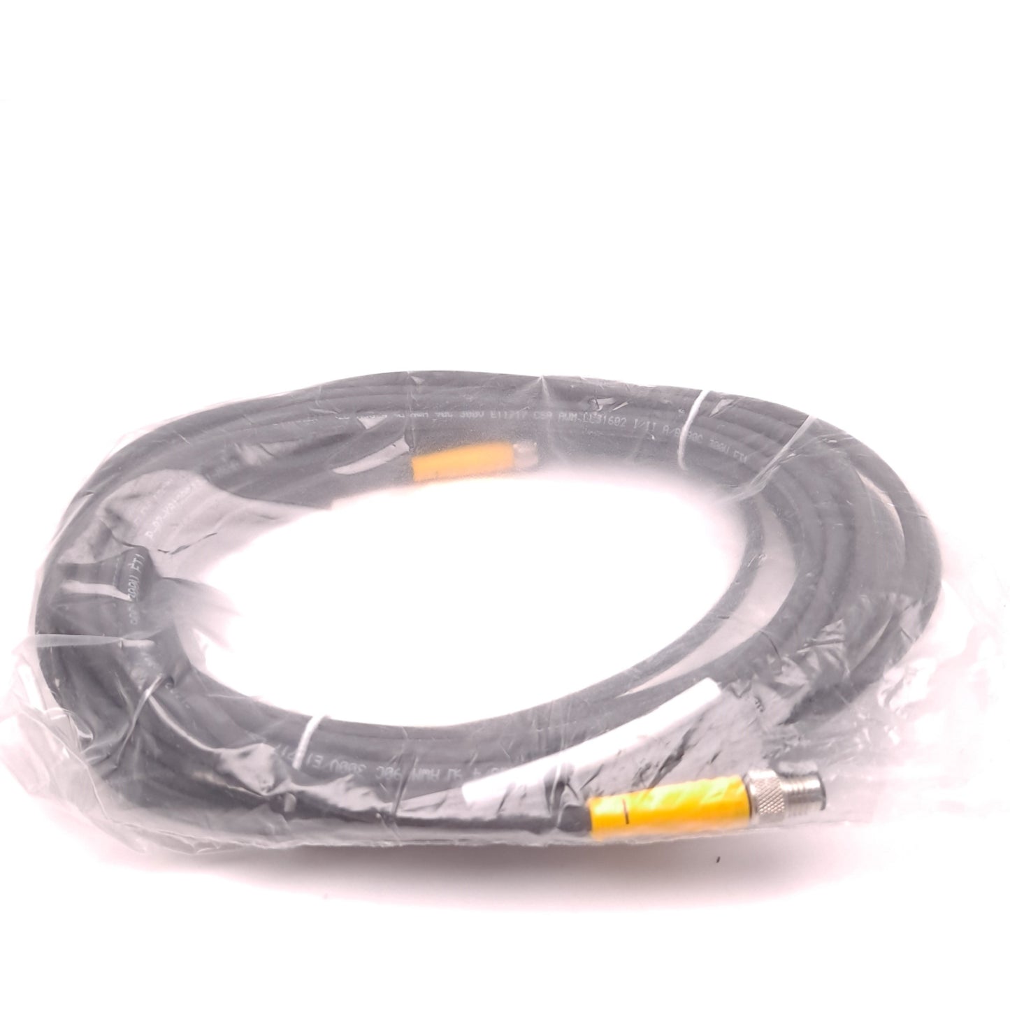 New Turck PKG 4M-8-PSG 4M/S90 Actuator & Sensor Cordset M8 Female to M8 Male 125V 2A