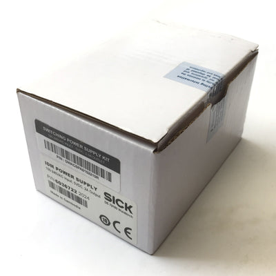New Sick 6036722 IDM Switching Power Supply Kit, 100-240VAC Input, 5VDC 2A Output