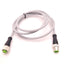 New – Open box Murr 7000-40041-2350100 Cordset Straight M12 Male to Female, 3 Meters, PVC