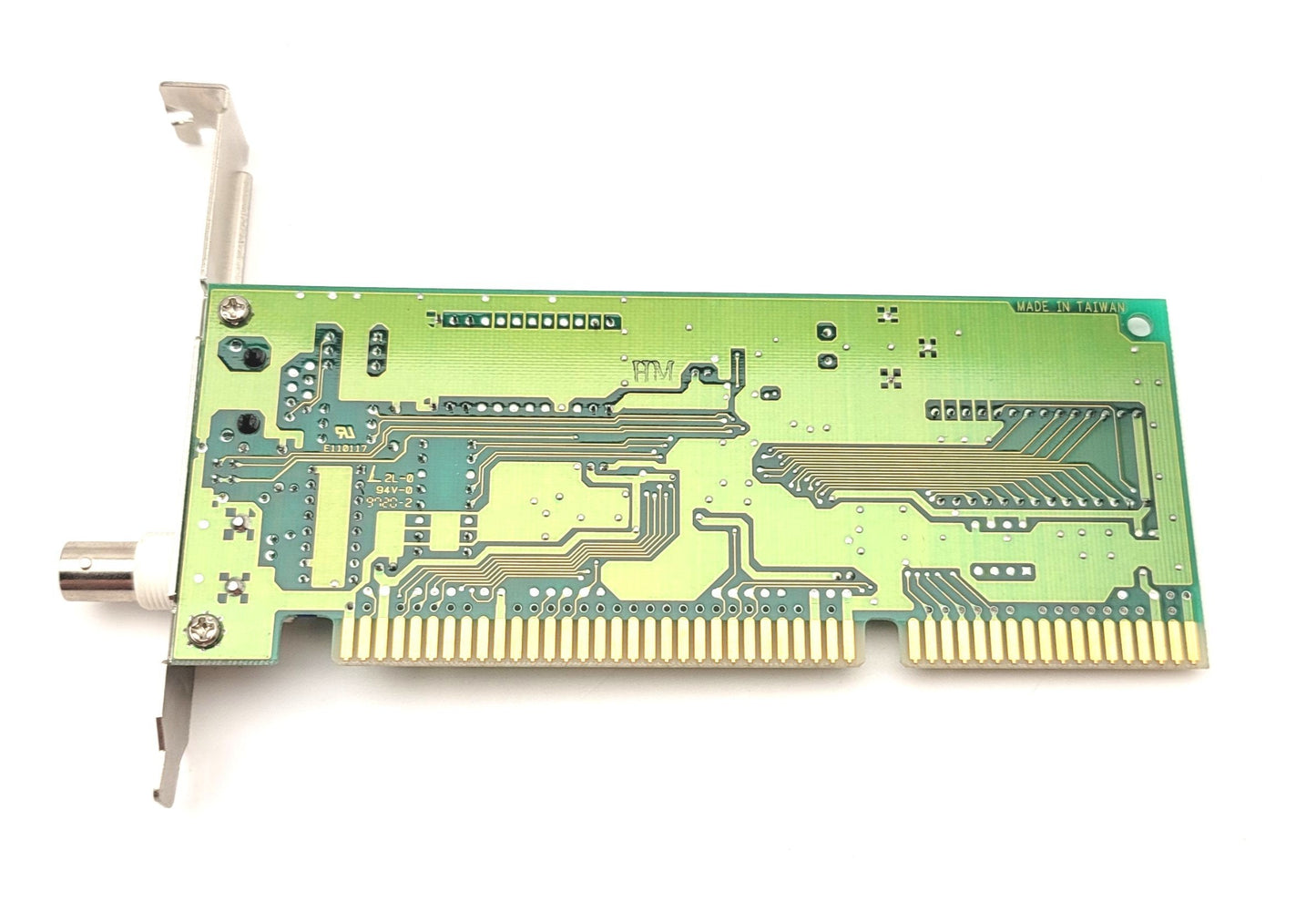 Used Linksys LNE2000 Rev-D1 Ether16 ISA LAN Card 8EAISA01..C1-0 KA2APC260PO 10MbE BNC