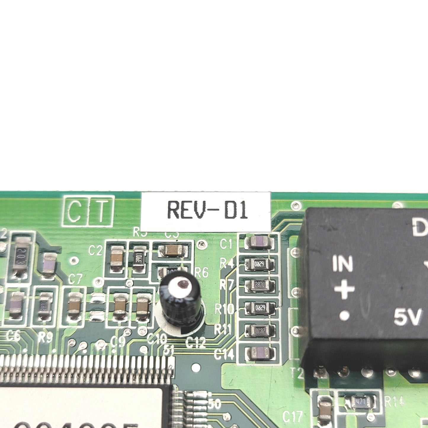 Used Linksys LNE2000 Rev-D1 Ether16 ISA LAN Card 8EAISA01..C1-0 KA2APC260PO 10MbE BNC