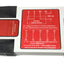 Used Banner EM-T-7A Machine Safety Extension Relay Module 24VDC, 4NO, 250VAC 6A