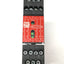 Used Banner EM-T-7A Machine Safety Extension Relay Module 24VDC, 4NO, 250VAC 6A