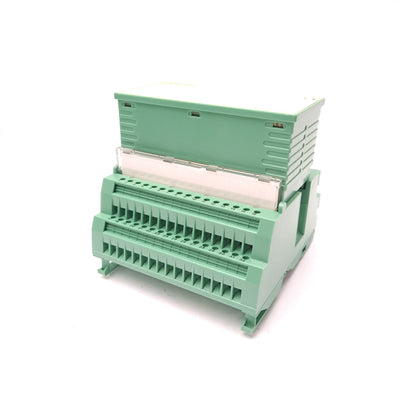 New Phoenix Contact IB ST 24 AO 4/SF Analog Output Module 4 Outputs 24 VDC 130mA