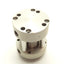 Used Bimba FT-091-CE Flat-II Non-Rotating Cylinder, Bore 1-1/16", Stroke 1", 1/8" NPT