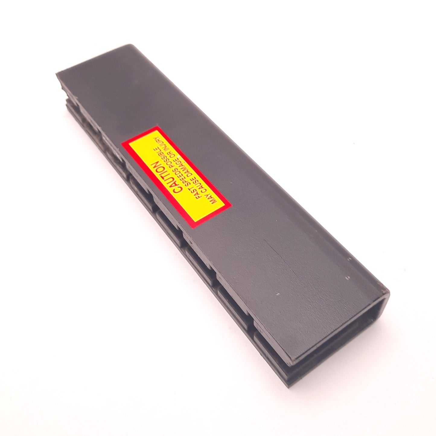 Used Trilogy 31509M Ironless Motor Magnet Track, 9.6 Inch Length, M4-0.7x4mm