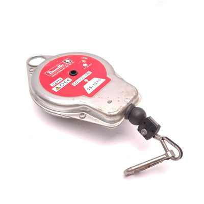 Used Desoutter 2DU Spring Balancer 0.5-1.0 KG 1.7m Cable Travel