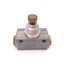 Used Festo GRA-1/4B One Way Control Valve 1/4" NPT 0.1-10 Bar