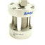 Used Bimba FT-091-4FCE Flat-II Non-Rotating Cylinder, Bore: 1-1/16", Stroke: 1"