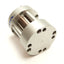 Used Bimba FT-091-4FCE Flat-II Non-Rotating Cylinder, Bore: 1-1/16", Stroke: 1"