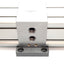 Used Bimba CSS-00118-A Air Booster, 2:1, Input: 125psi Max, Ports: 1/4" NPT