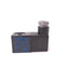 Used Festo MSFG-24/42-50/60 Solenoid Coil 24VDC 42VAC 50/60 HZ 4.5W 2 Port 3 Pin
