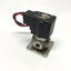 Used SMC VX3244HZ-02N-5C1-B 3-Way Media Solenoid Valve 1/4" NPT 24VDC Coil, Oil/Water