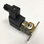 Used SMC VX3344JZ-02N-5DZ1-B 3-Way Media Solenoid Valve 1/4" NPT 24VDC Coil