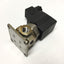 Used SMC VX3344JZ-02N-5DZ1-B 3-Way Media Solenoid Valve 1/4" NPT 24VDC Coil