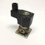 Used SMC VX3344JZ-02N-5DZ1-B 3-Way Media Solenoid Valve 1/4" NPT 24VDC Coil