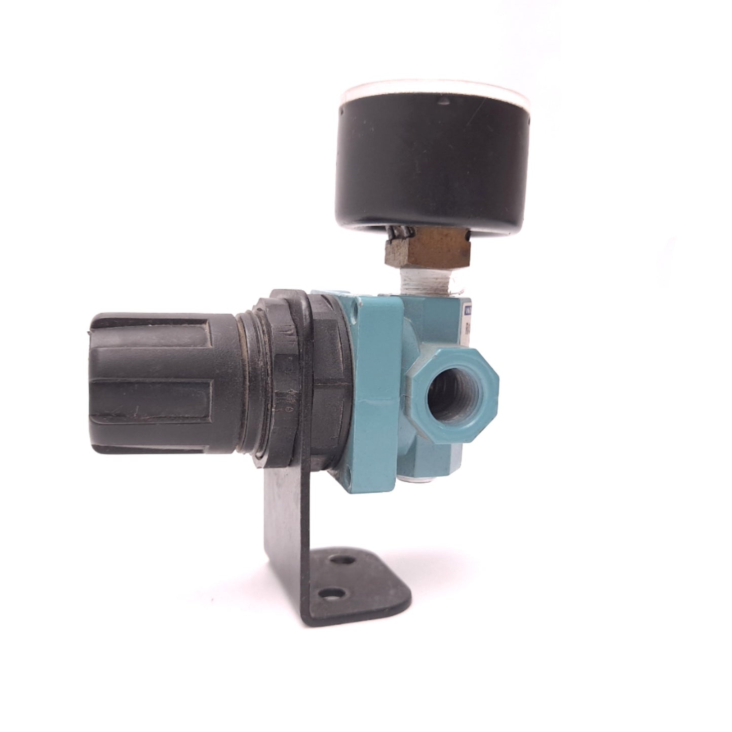 Used Wilkerson R00-02-000 Pneumatic Pressure Regulators, 1/4" NPT Gauge 160 Psi