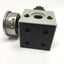 Used Numatics R32R-04 FlexiBlok Relieving Air Pressure Regulator 1/2" NPT, 250psi