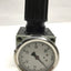 Used Numatics R32R-04 FlexiBlok Relieving Air Pressure Regulator 1/2" NPT, 250psi