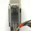 Used SMC SY5140-3GZ Pneumatic Solenoid Control Valve, 2-Position 5-Port, 110VAC Coil