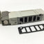 Used SMC SY5140-3GZ Pneumatic Solenoid Control Valve, 2-Position 5-Port, 110VAC Coil