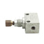 Used Lot of 5 Festo GR-M5-B Flow Control Valve, Pressure Rating: 0.1-15bar, M5 Ports